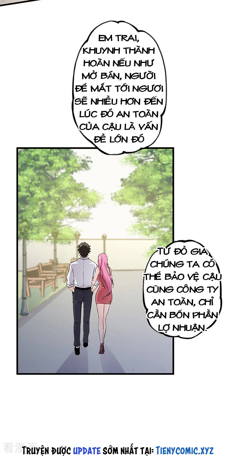 Diệu Thủ Cuồng Y Chapter 165 - 3