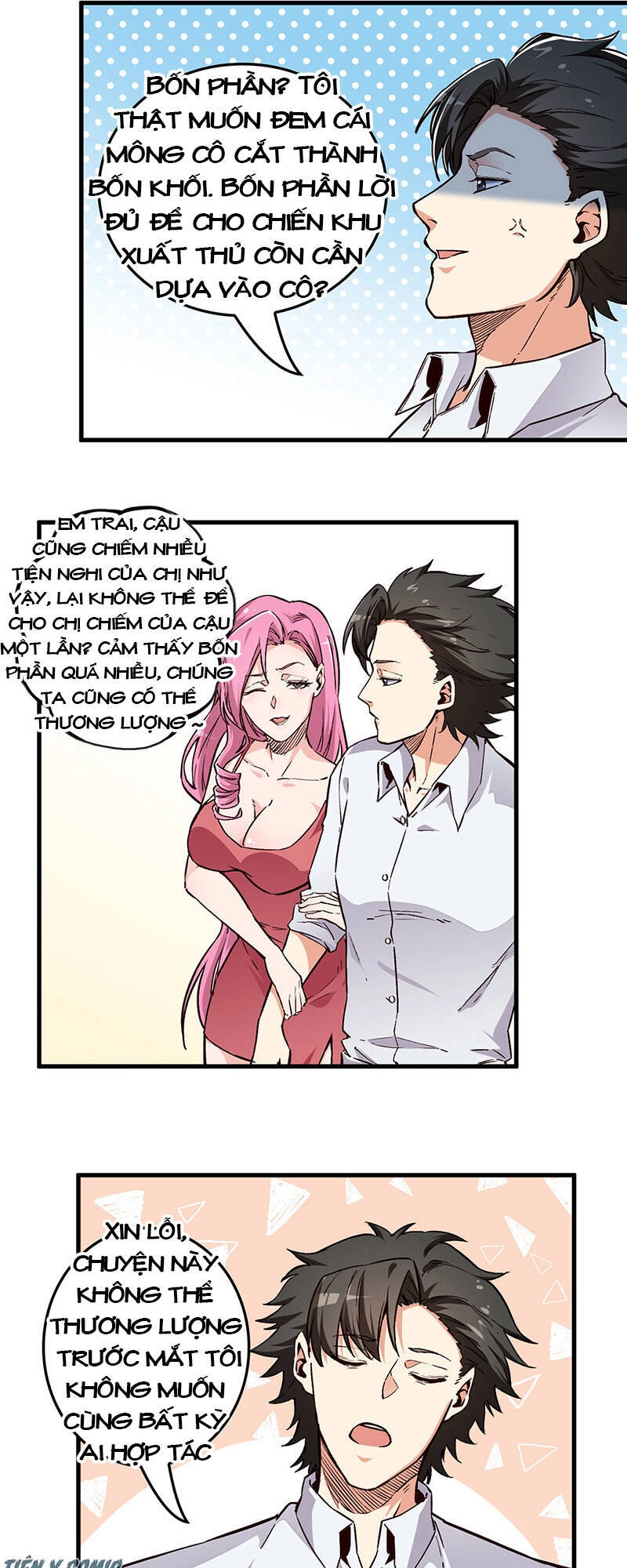 Diệu Thủ Cuồng Y Chapter 165 - 4