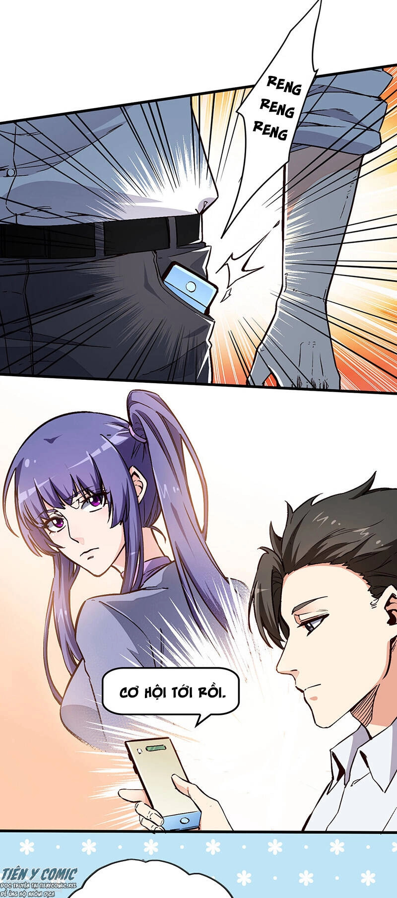 Diệu Thủ Cuồng Y Chapter 165 - 6