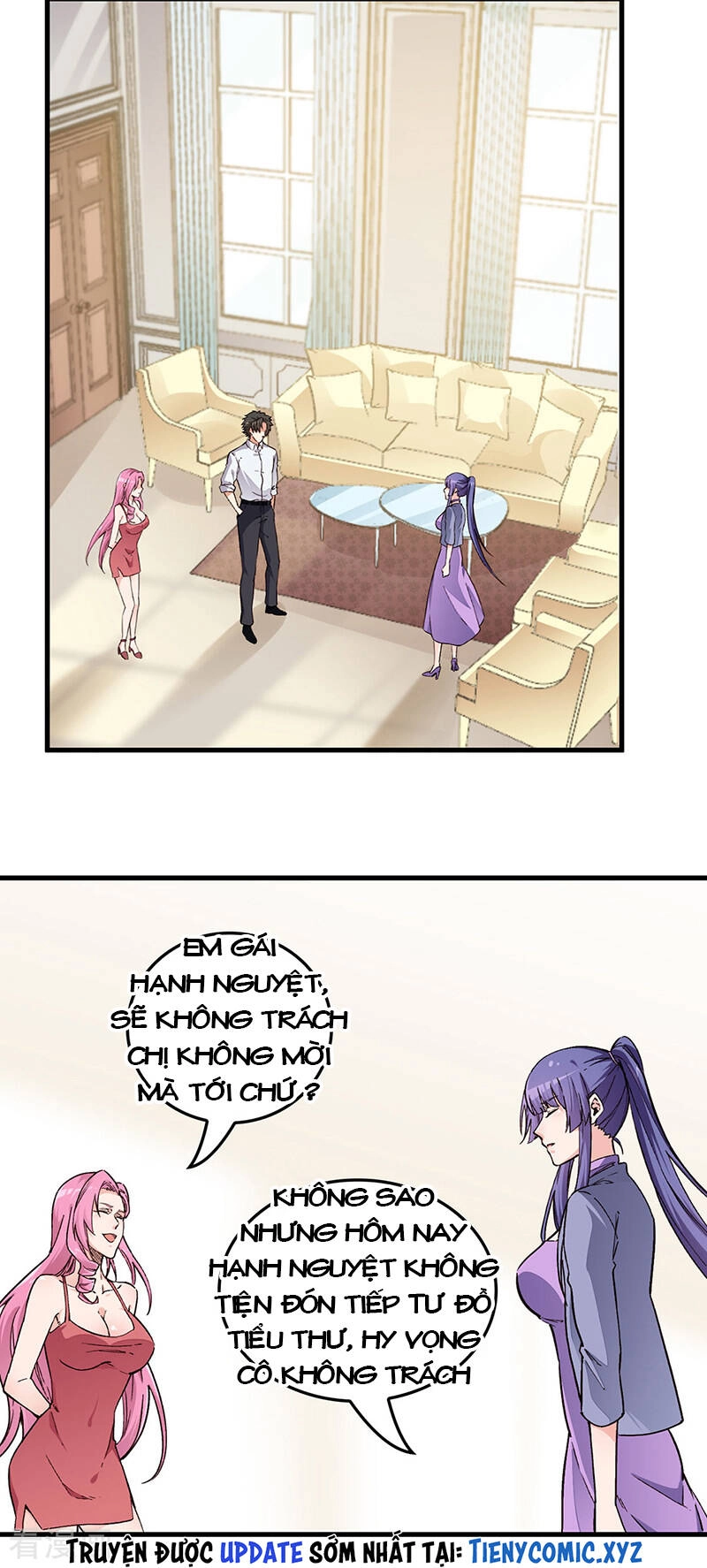 Diệu Thủ Cuồng Y Chapter 165 - 10