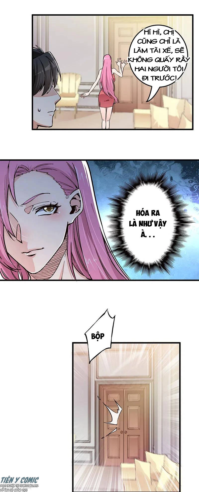 Diệu Thủ Cuồng Y Chapter 165 - 11