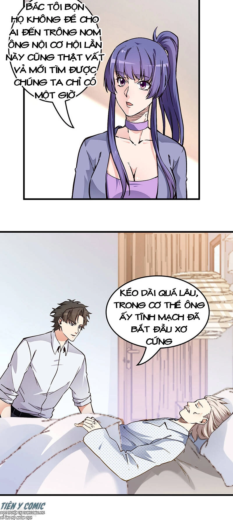 Diệu Thủ Cuồng Y Chapter 165 - 14