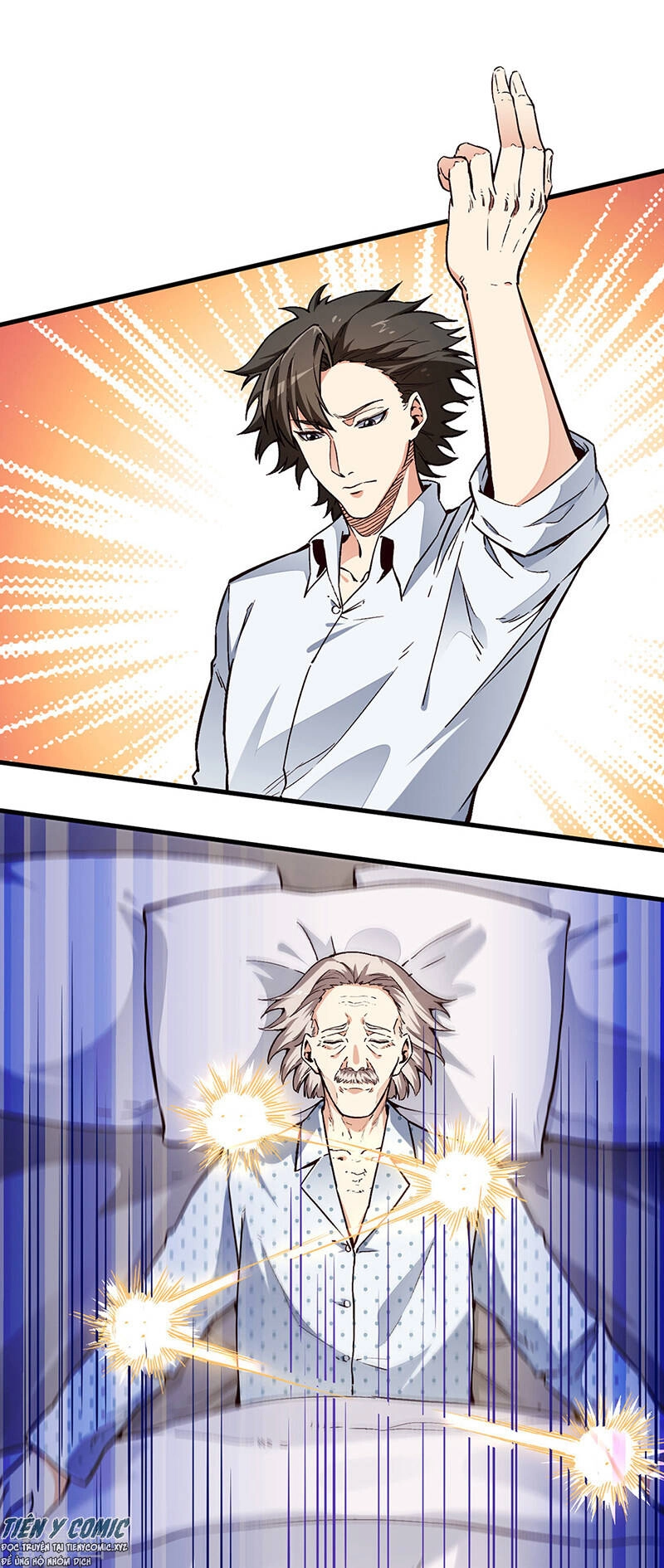 Diệu Thủ Cuồng Y Chapter 165 - 15