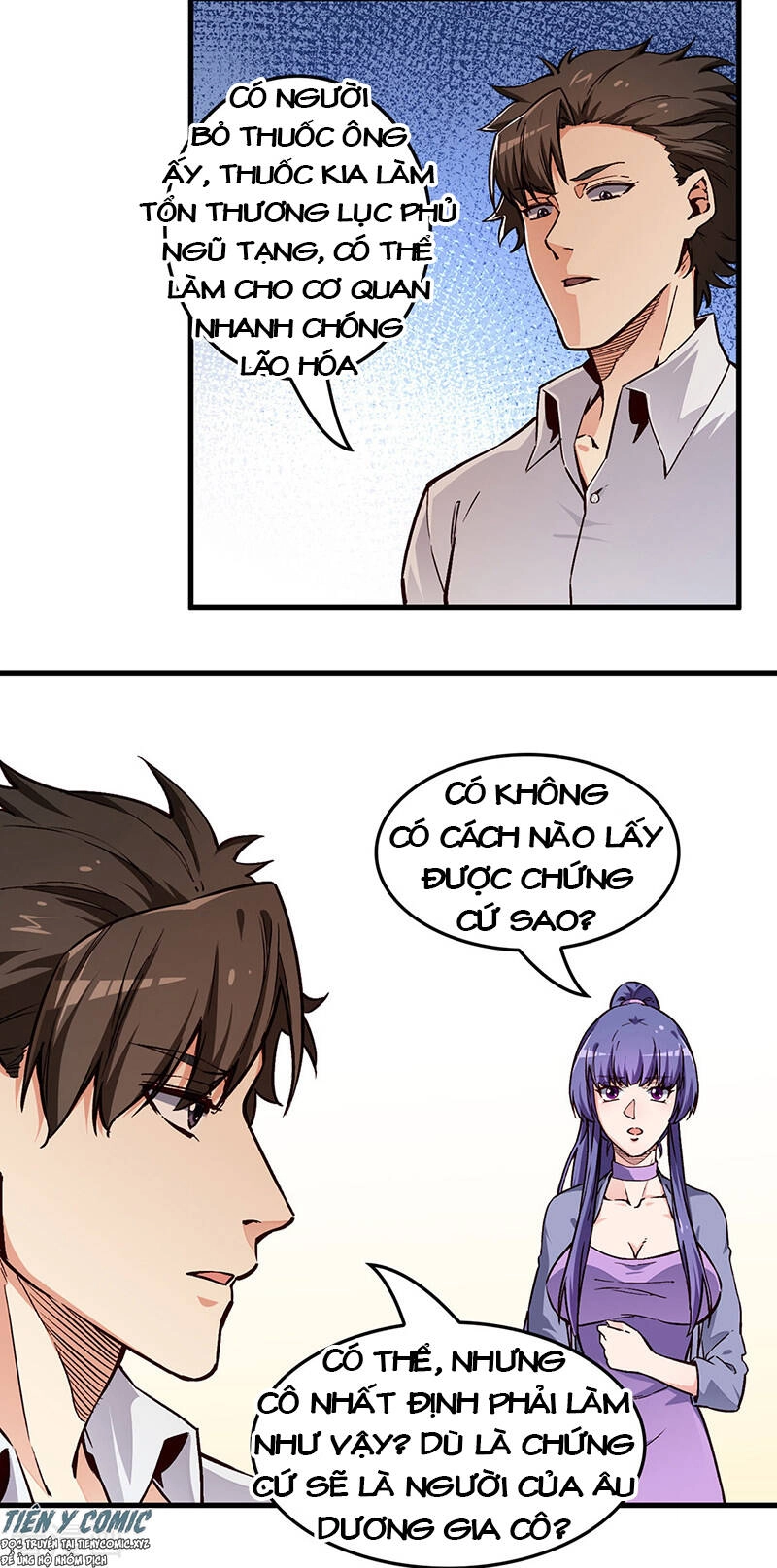 Diệu Thủ Cuồng Y Chapter 165 - 17