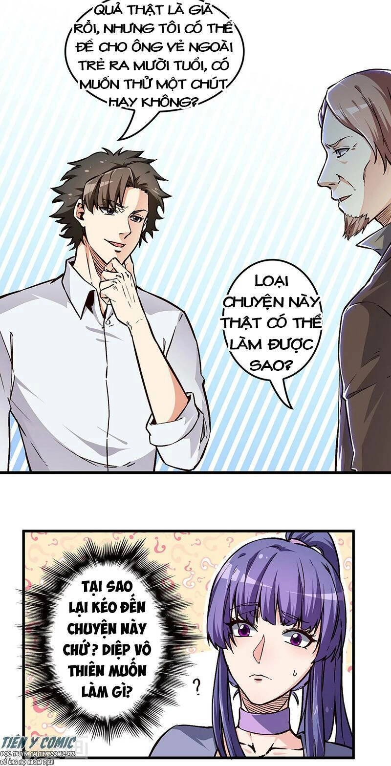 Diệu Thủ Cuồng Y Chapter 166 - 4