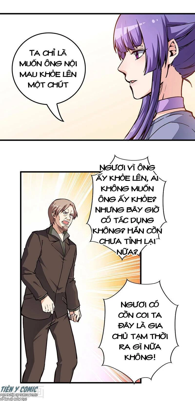 Diệu Thủ Cuồng Y Chapter 166 - 9