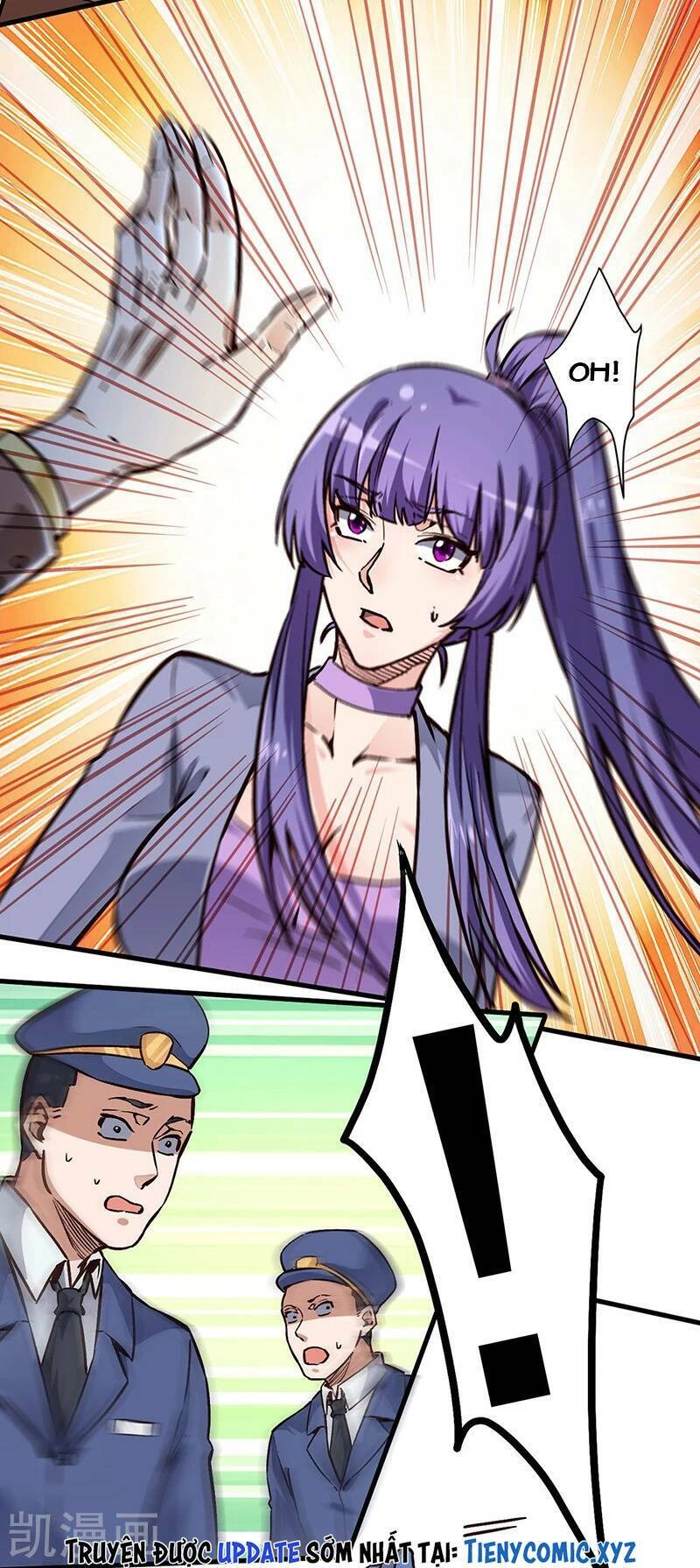 Diệu Thủ Cuồng Y Chapter 166 - 17