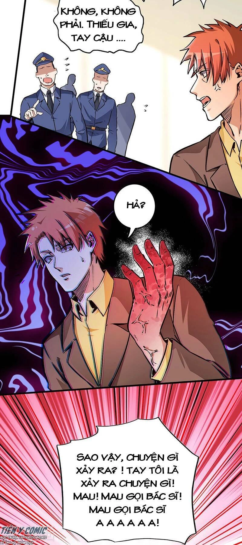 Diệu Thủ Cuồng Y Chapter 166 - 20