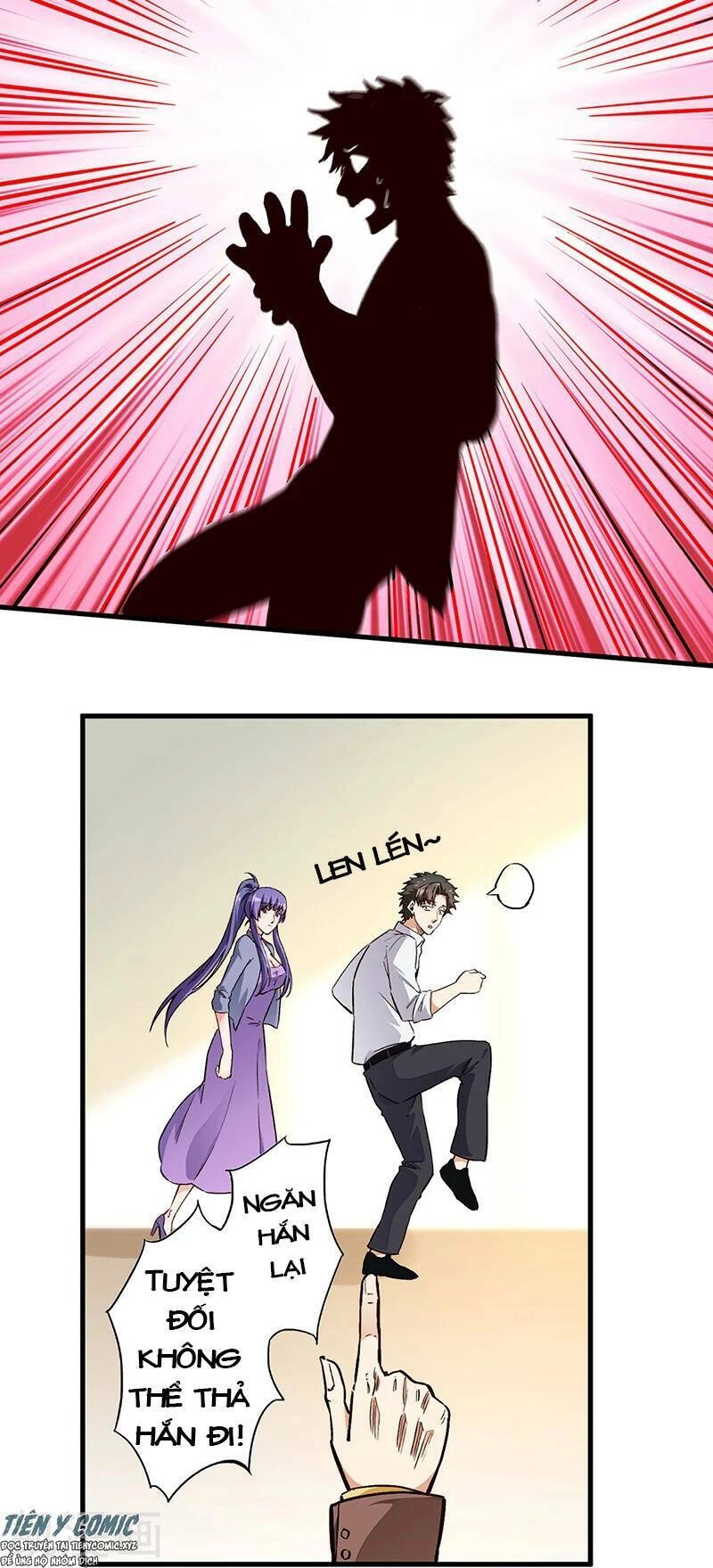 Diệu Thủ Cuồng Y Chapter 166 - 21