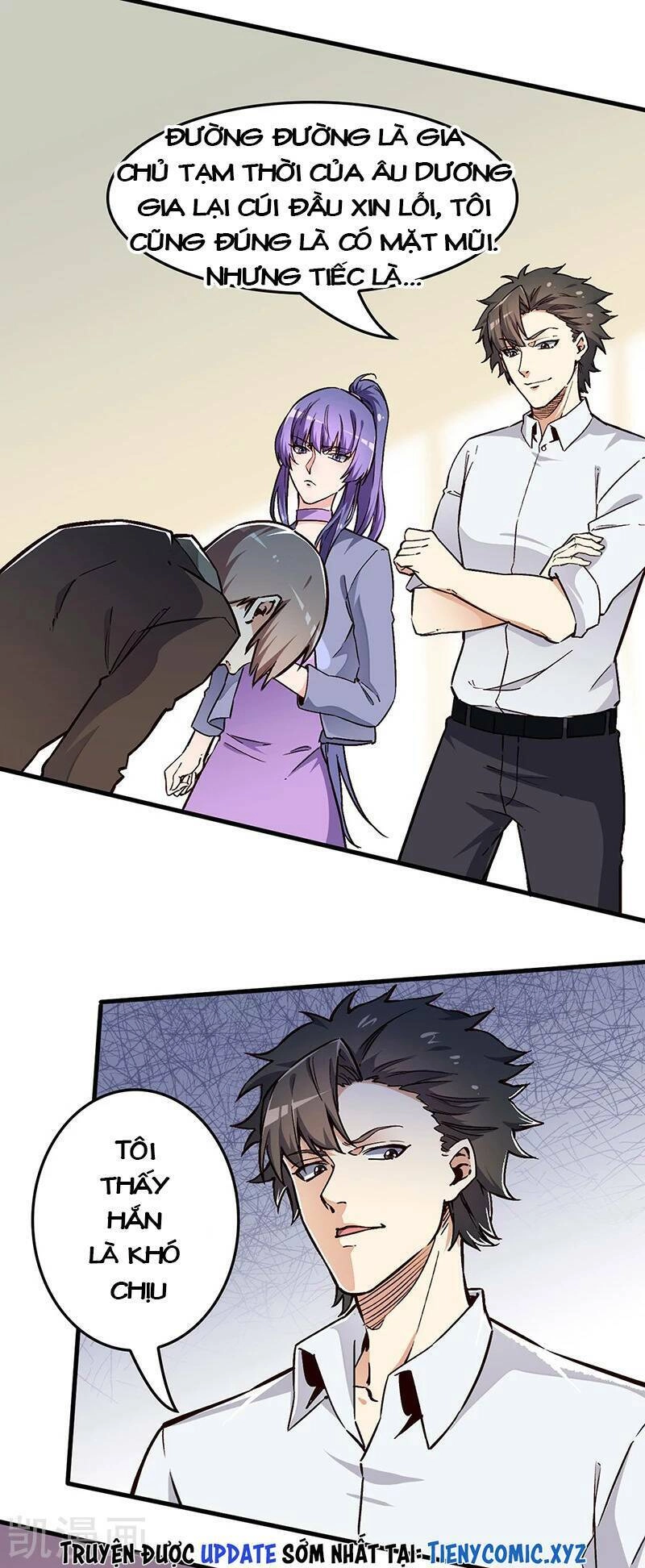 Diệu Thủ Cuồng Y Chapter 167 - 2