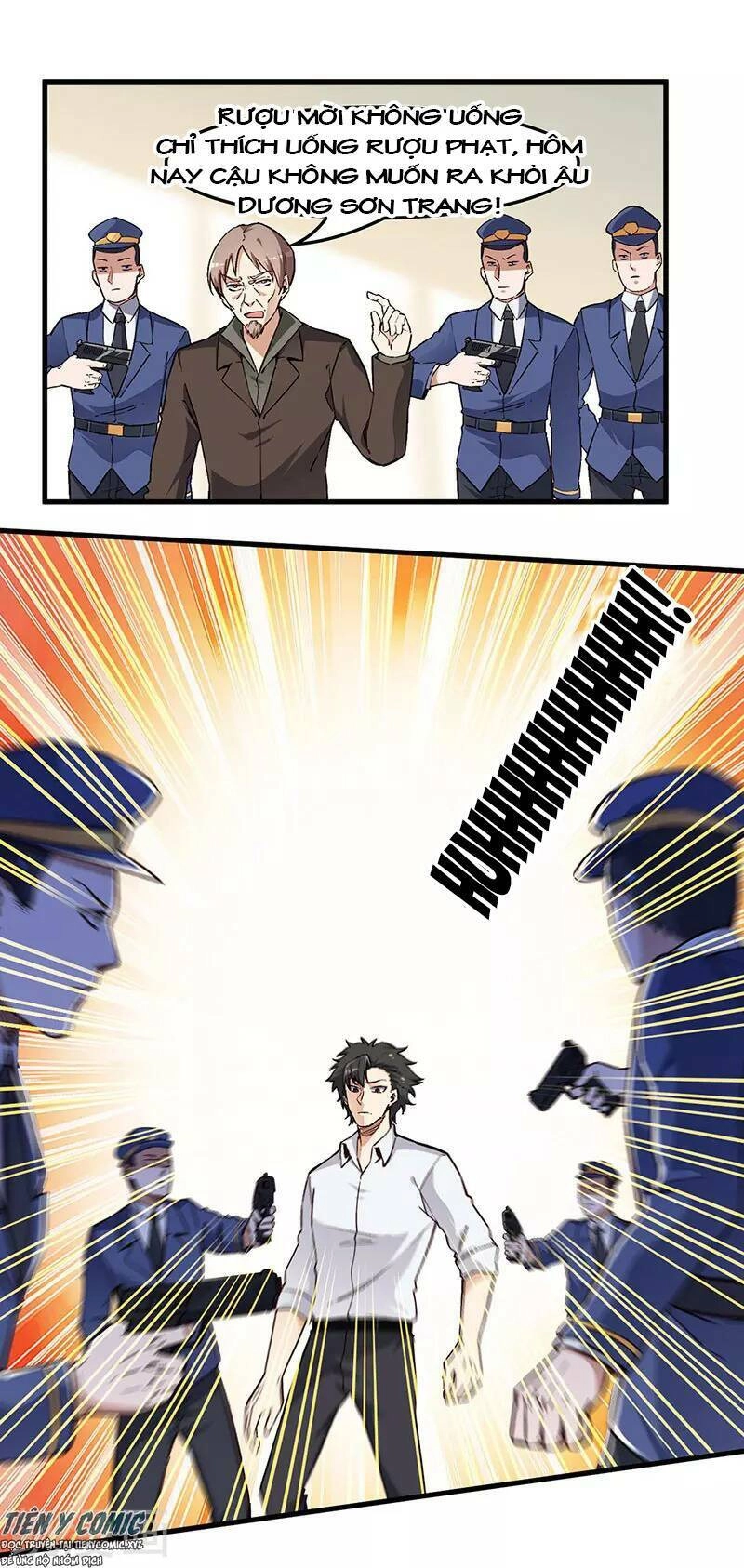 Diệu Thủ Cuồng Y Chapter 167 - 4