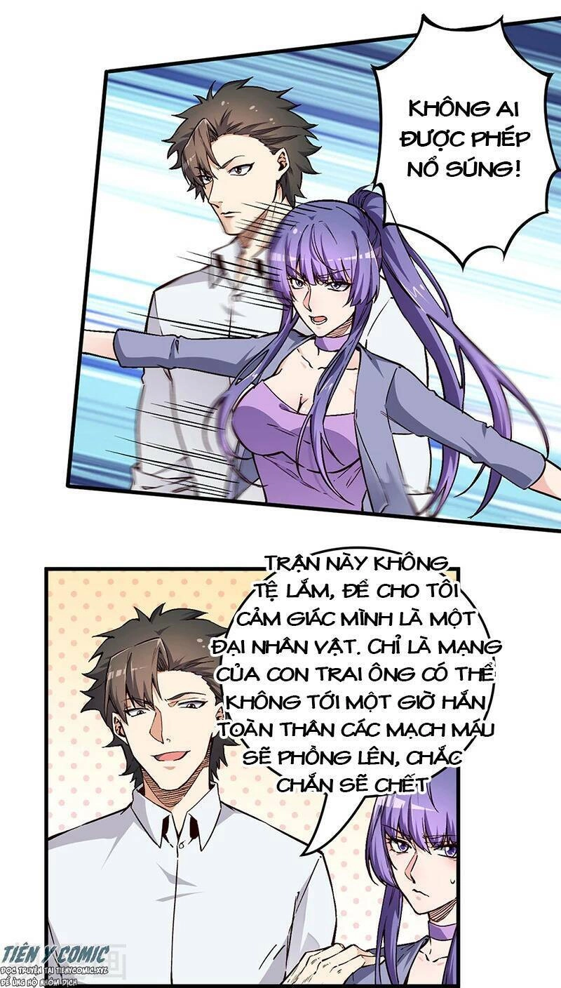 Diệu Thủ Cuồng Y Chapter 167 - 5