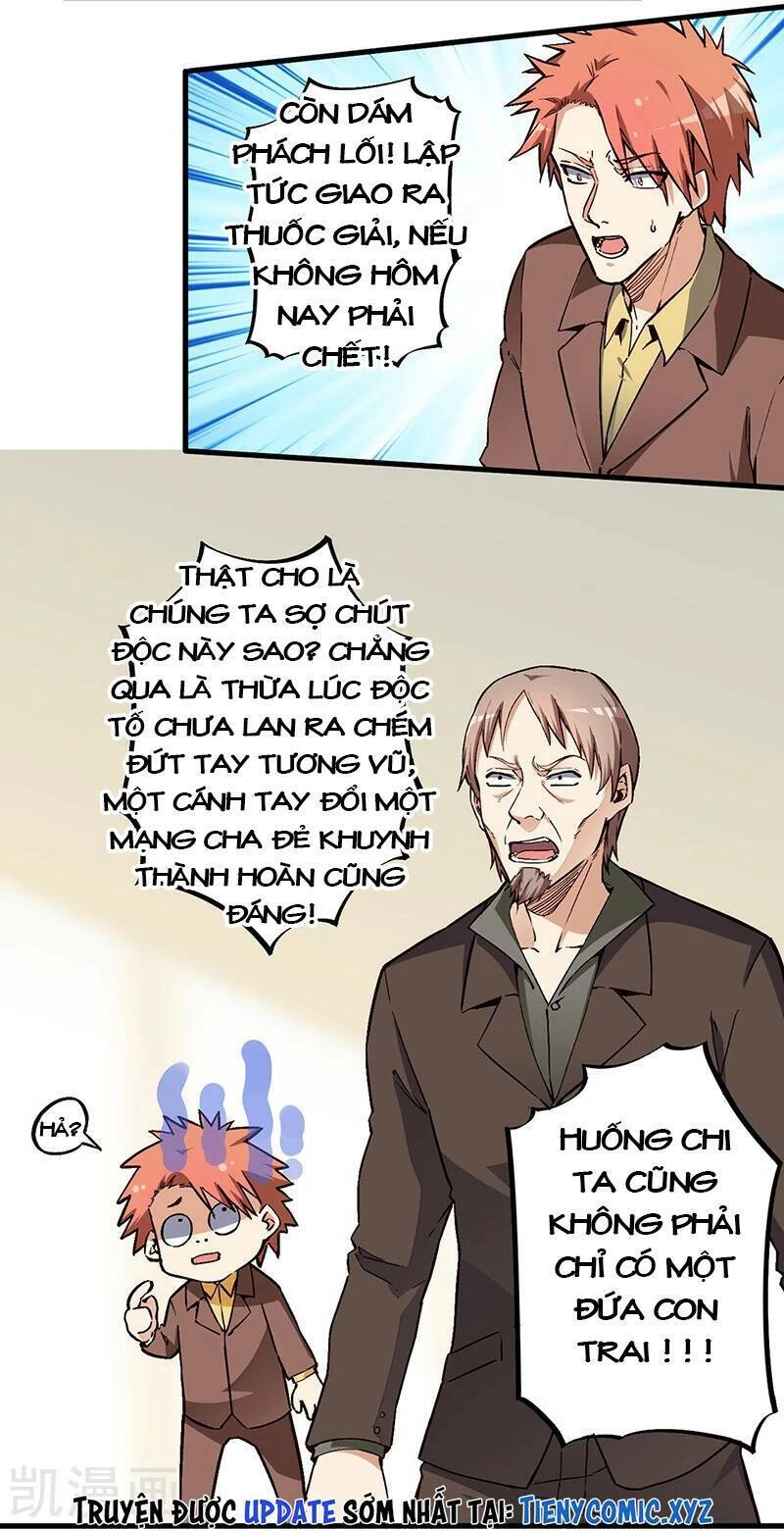 Diệu Thủ Cuồng Y Chapter 167 - 6