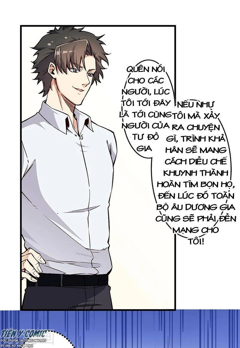 Diệu Thủ Cuồng Y Chapter 167 - 7