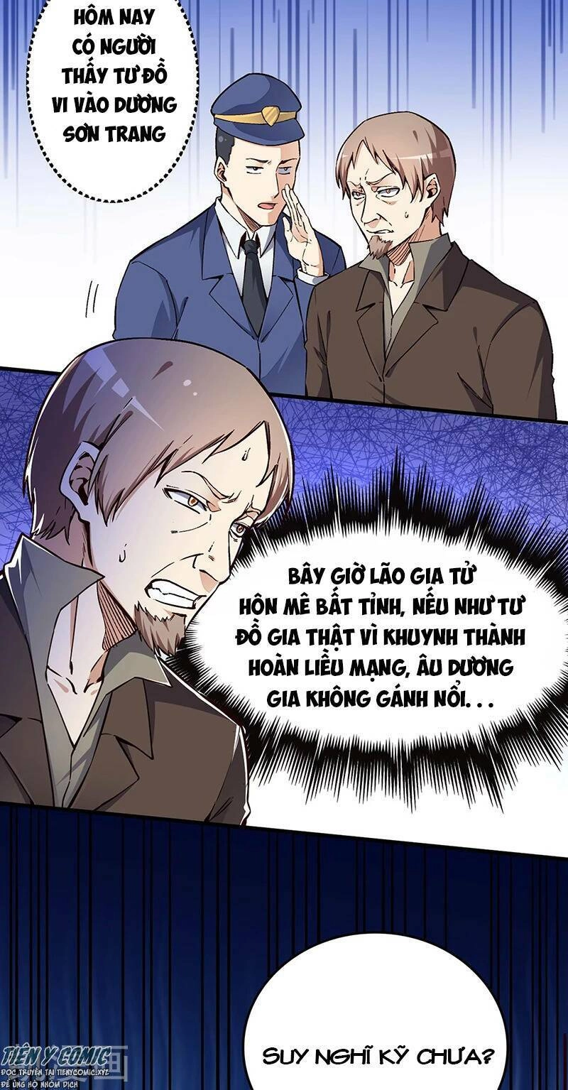Diệu Thủ Cuồng Y Chapter 167 - 8