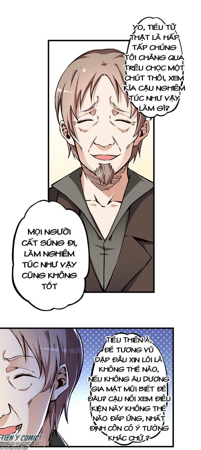 Diệu Thủ Cuồng Y Chapter 167 - 10