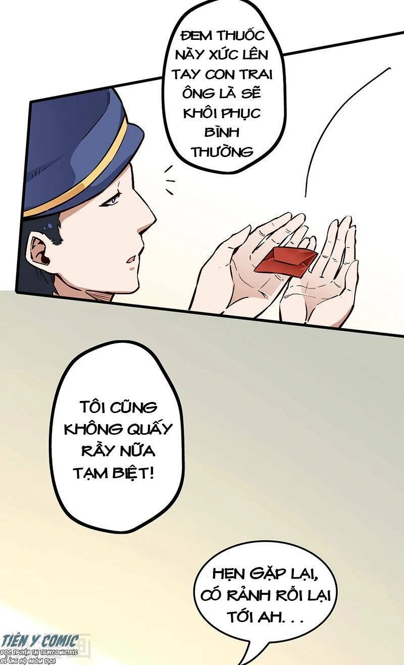 Diệu Thủ Cuồng Y Chapter 167 - 12