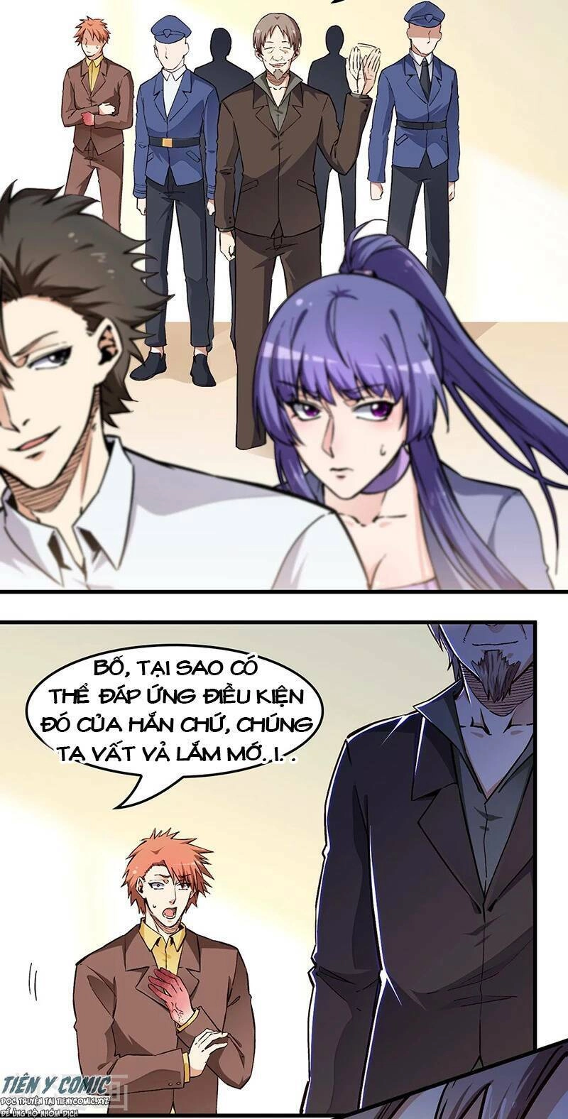 Diệu Thủ Cuồng Y Chapter 167 - 13