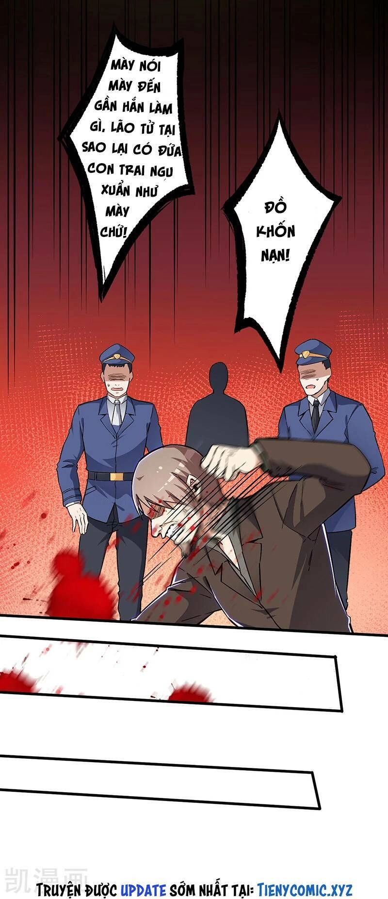 Diệu Thủ Cuồng Y Chapter 167 - 15