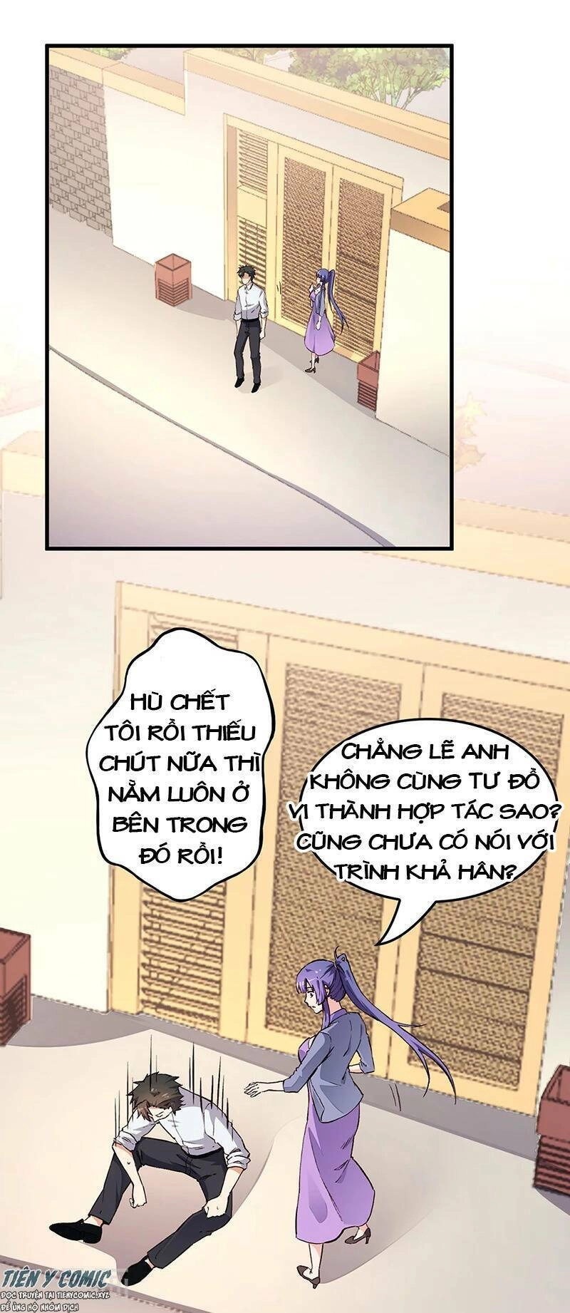 Diệu Thủ Cuồng Y Chapter 167 - 16