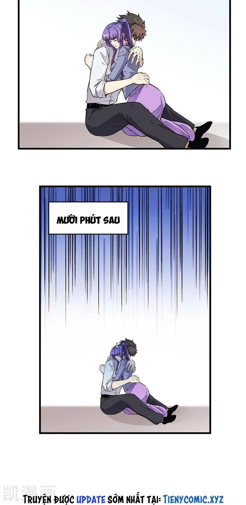 Diệu Thủ Cuồng Y Chapter 167 - 21