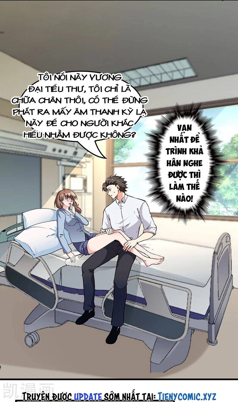 Diệu Thủ Cuồng Y Chapter 168 - 3