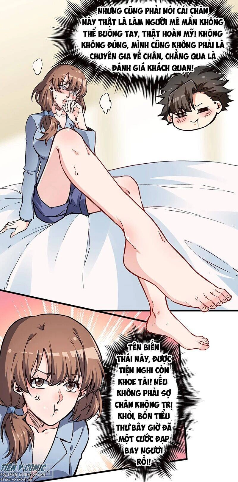 Diệu Thủ Cuồng Y Chapter 168 - 5