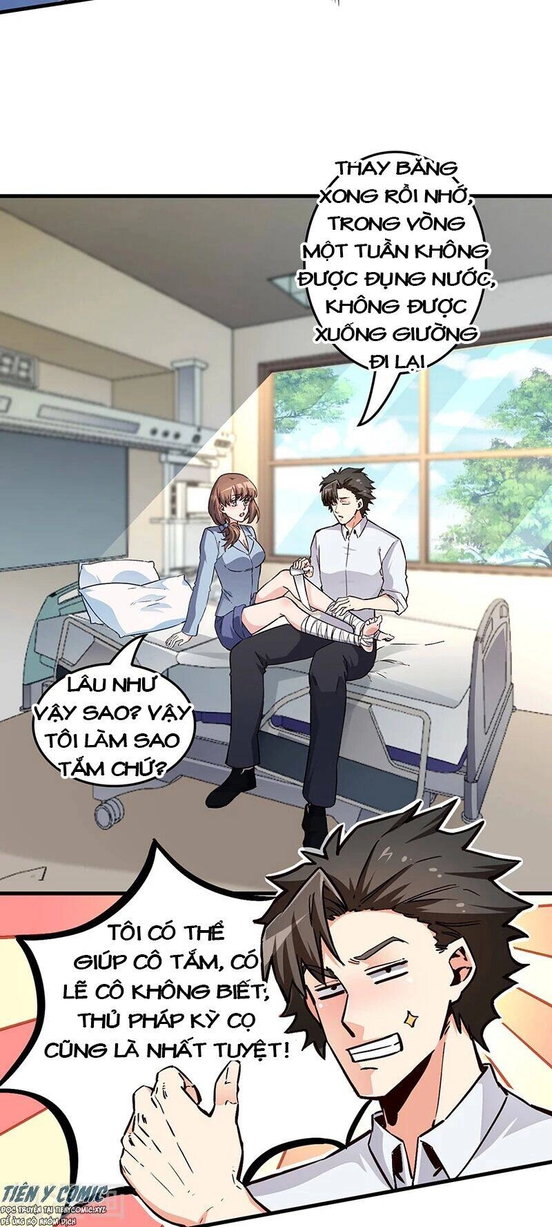 Diệu Thủ Cuồng Y Chapter 168 - 6