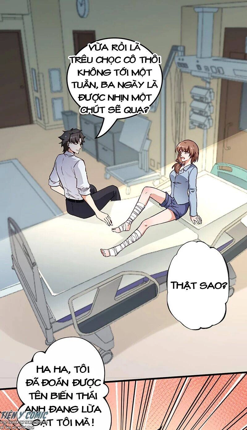 Diệu Thủ Cuồng Y Chapter 168 - 10