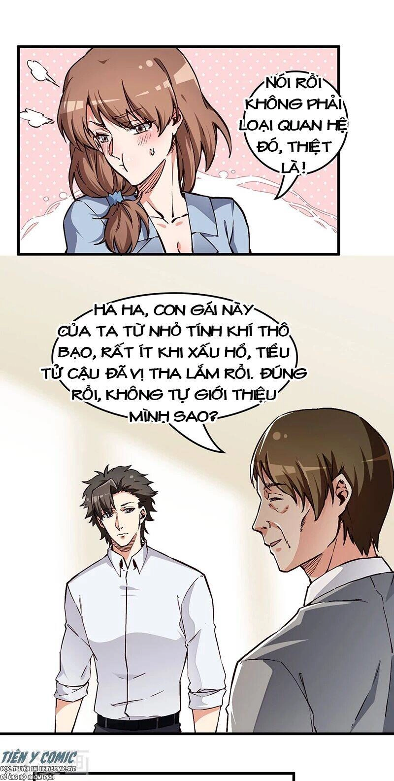 Diệu Thủ Cuồng Y Chapter 168 - 16