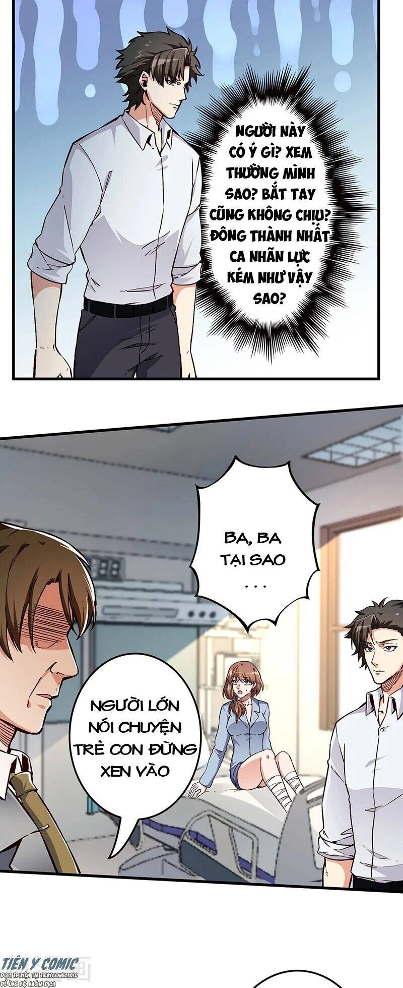 Diệu Thủ Cuồng Y Chapter 168 - 19