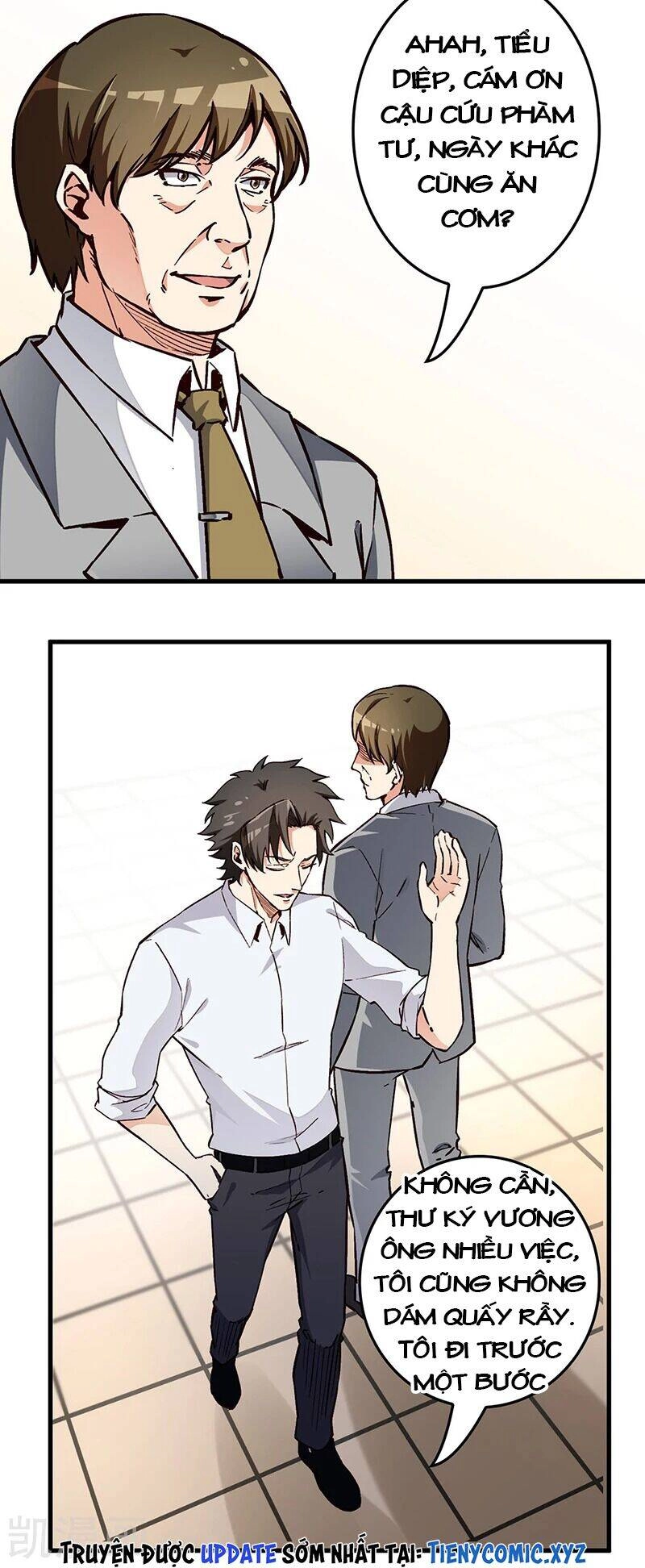 Diệu Thủ Cuồng Y Chapter 168 - 20