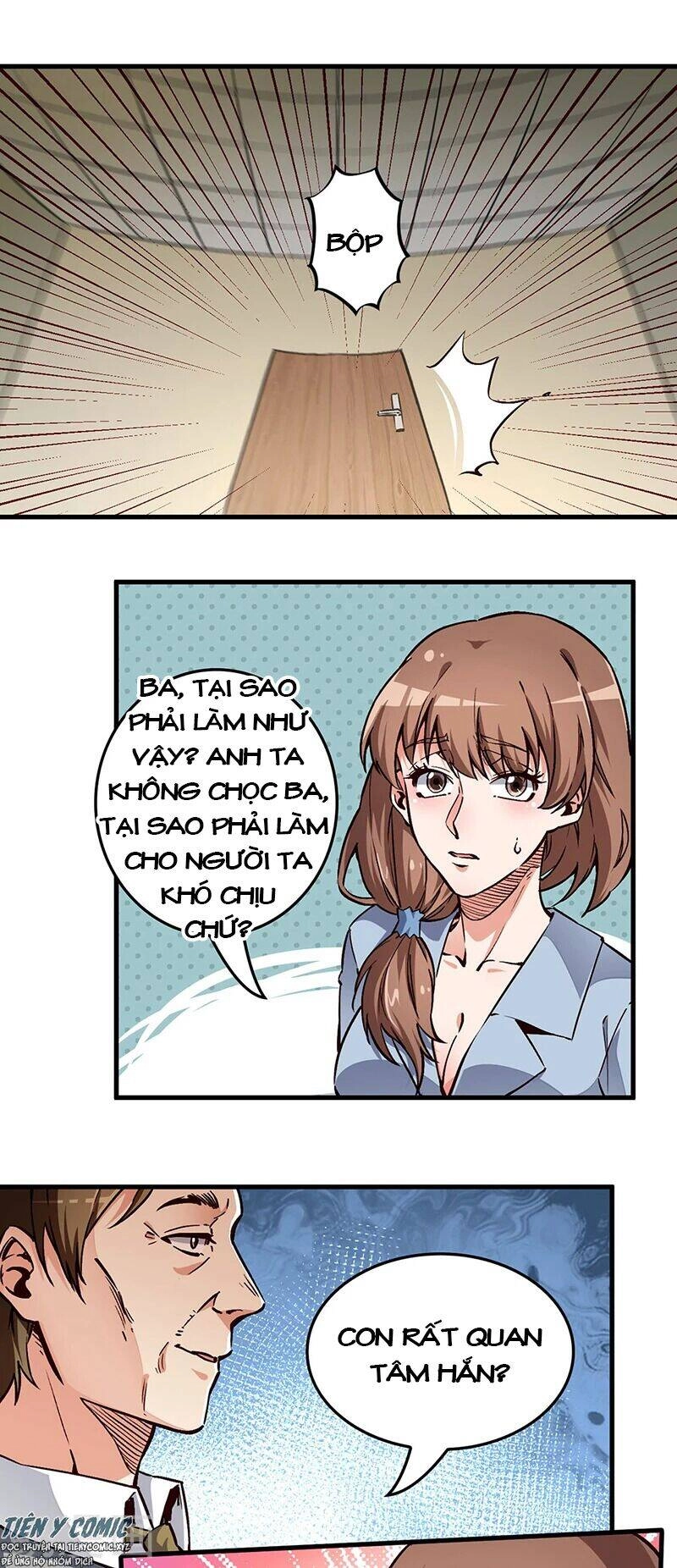 Diệu Thủ Cuồng Y Chapter 168 - 21