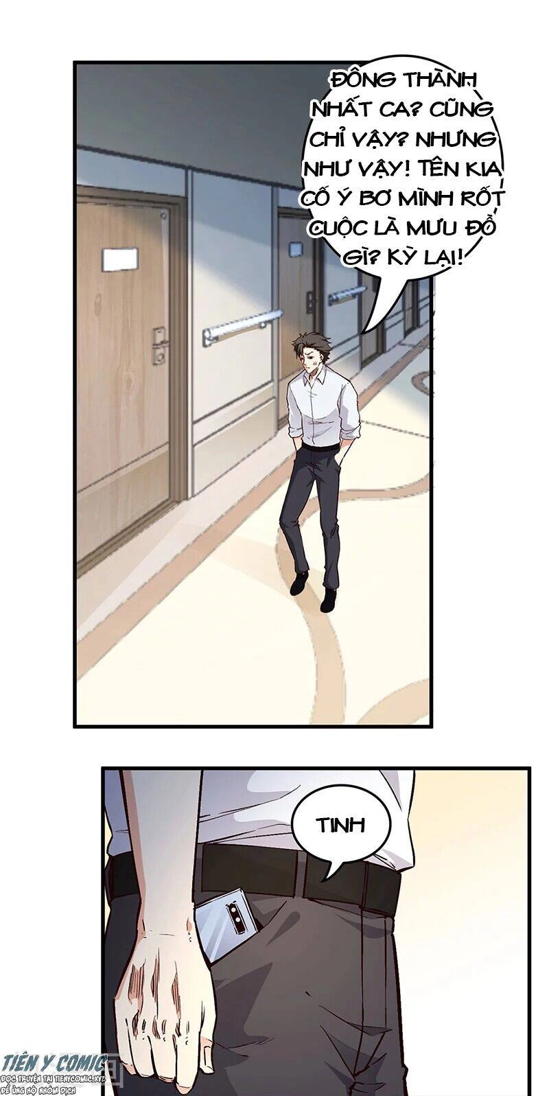 Diệu Thủ Cuồng Y Chapter 169 - 2