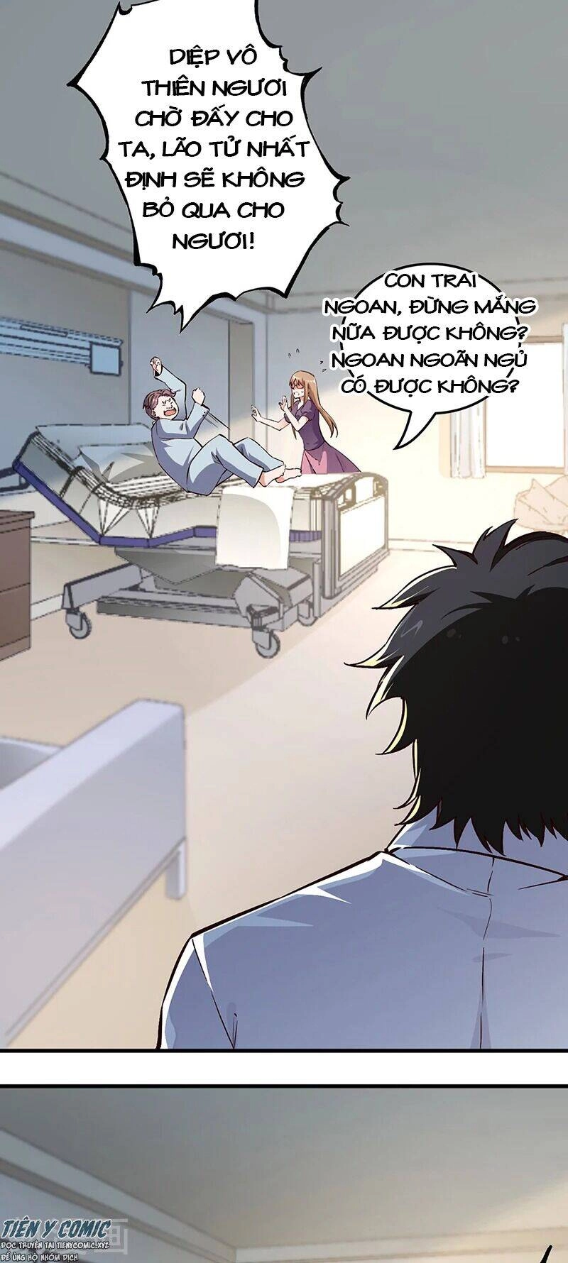 Diệu Thủ Cuồng Y Chapter 169 - 6