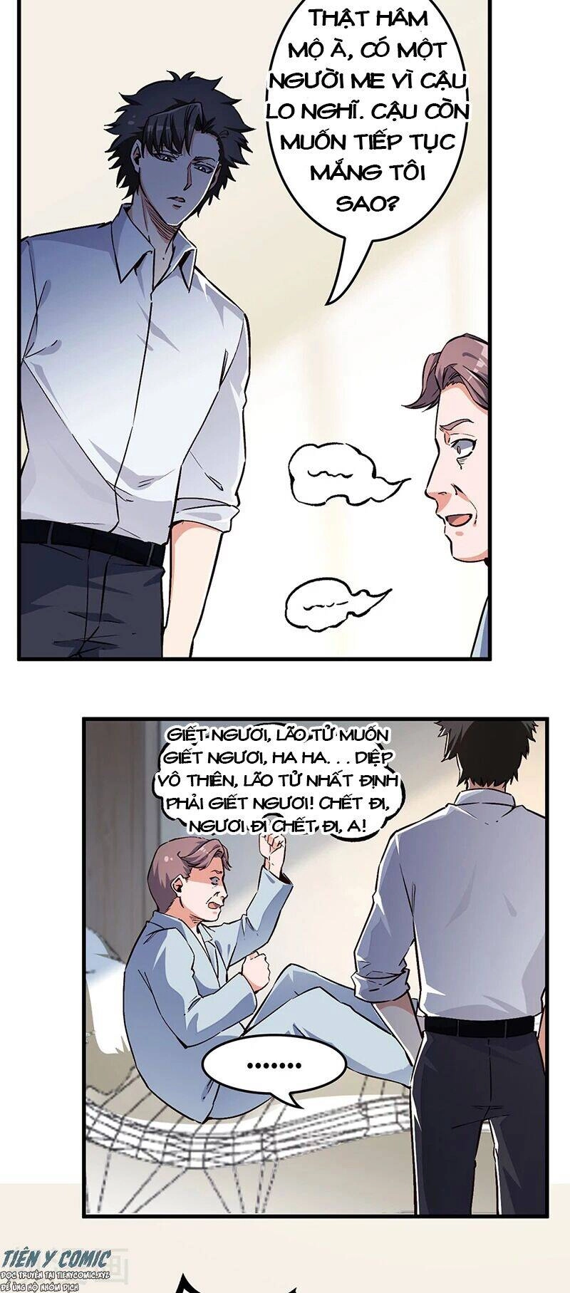 Diệu Thủ Cuồng Y Chapter 169 - 9