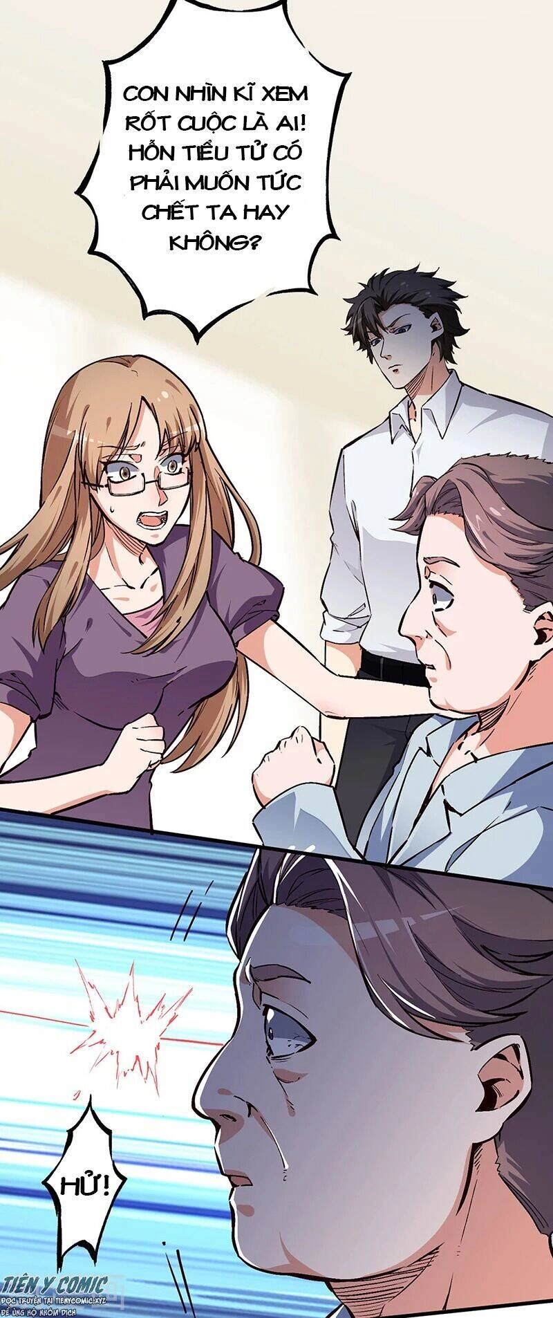 Diệu Thủ Cuồng Y Chapter 169 - 10