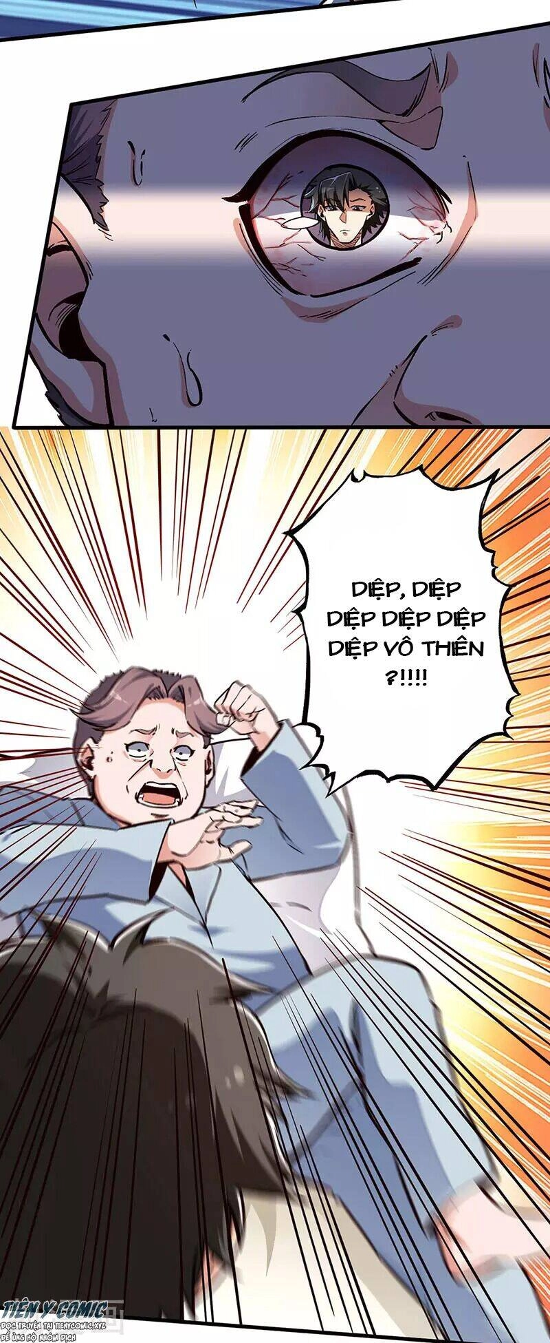 Diệu Thủ Cuồng Y Chapter 169 - 11