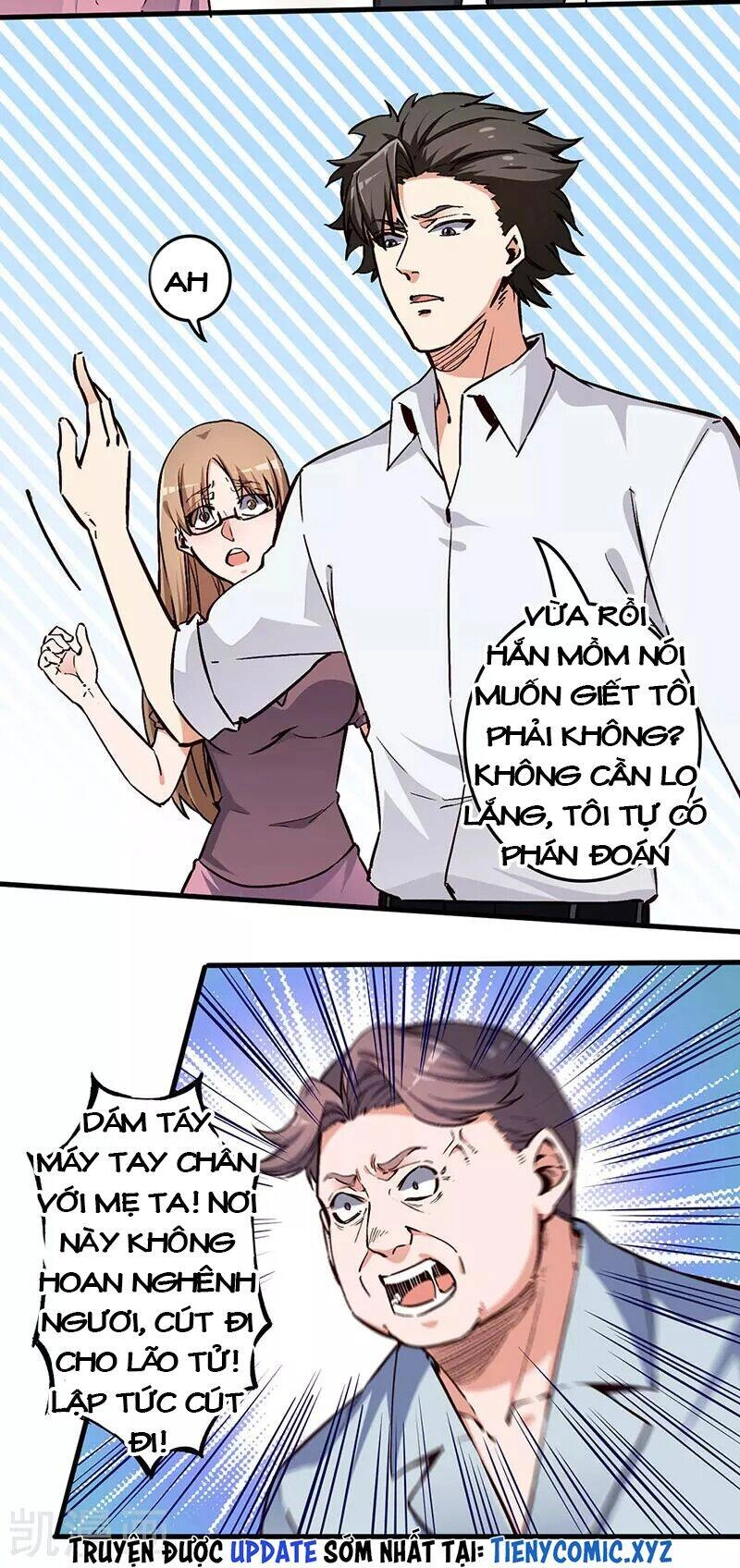 Diệu Thủ Cuồng Y Chapter 169 - 13