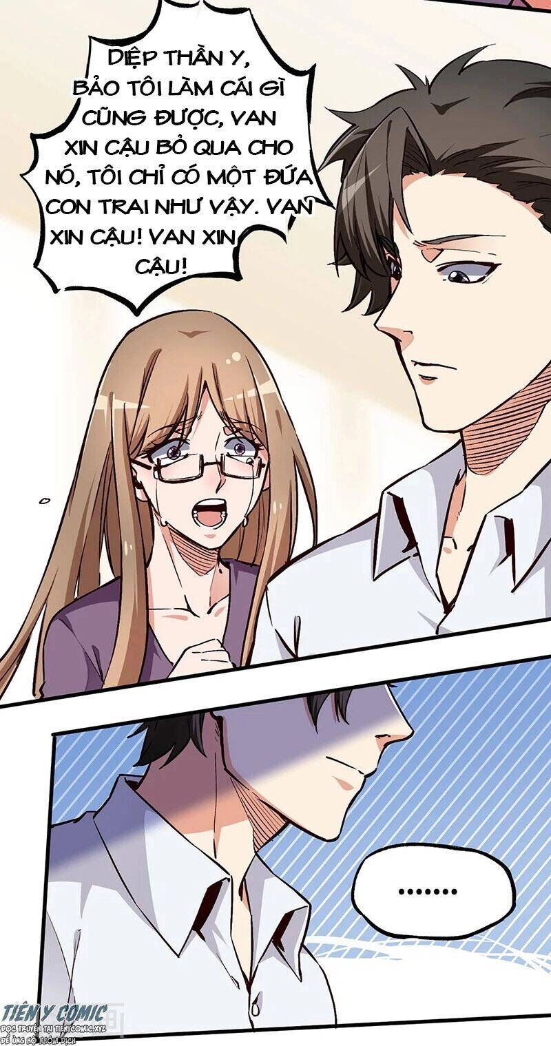 Diệu Thủ Cuồng Y Chapter 169 - 22