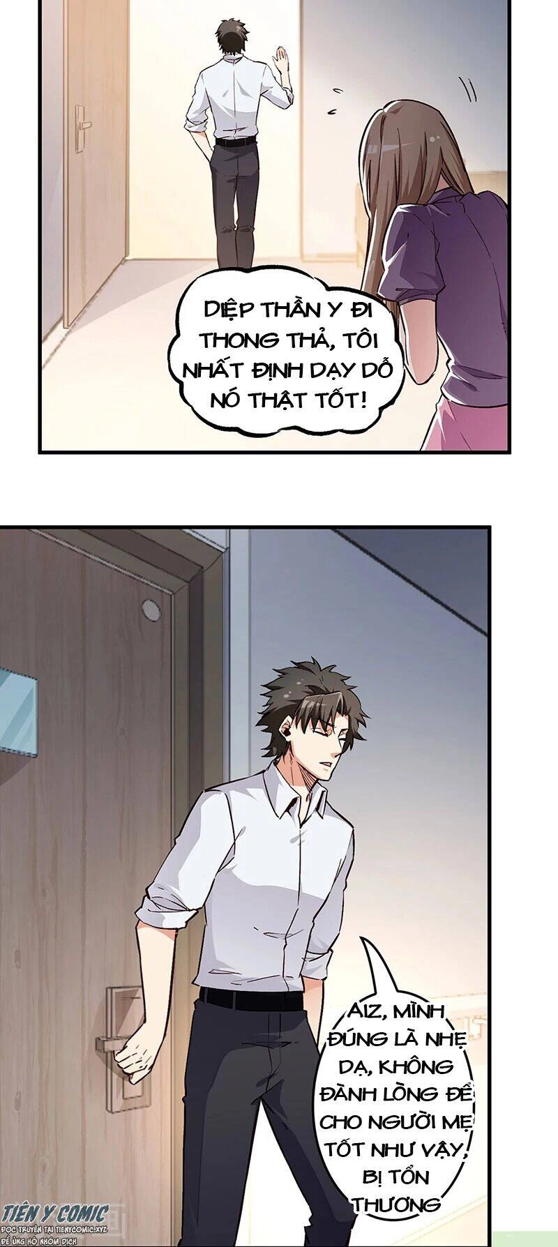 Diệu Thủ Cuồng Y Chapter 169 - 24