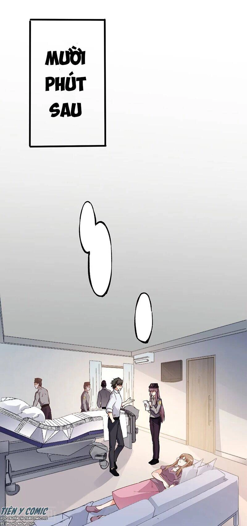 Diệu Thủ Cuồng Y Chapter 170 - 7