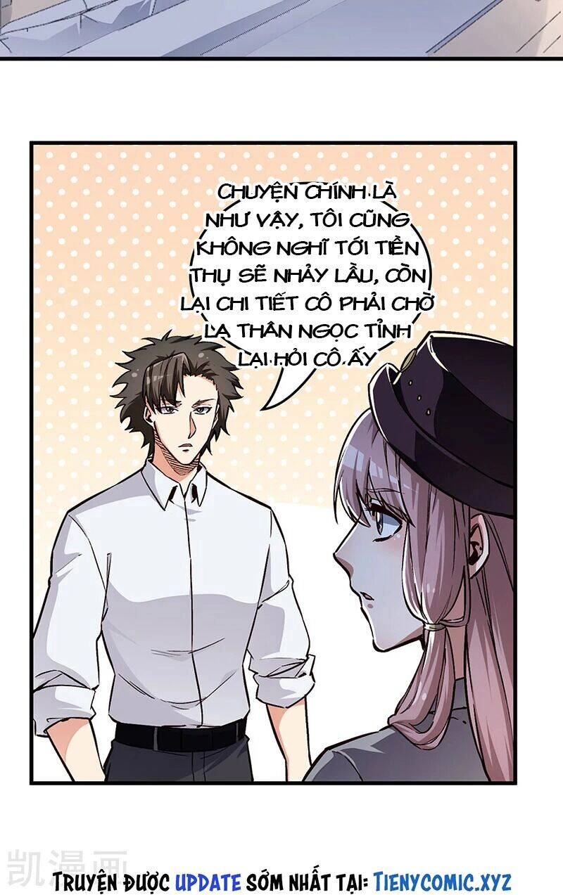 Diệu Thủ Cuồng Y Chapter 170 - 8