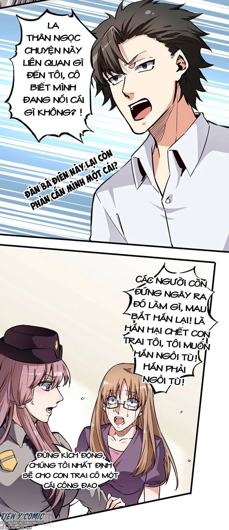 Diệu Thủ Cuồng Y Chapter 170 - 12