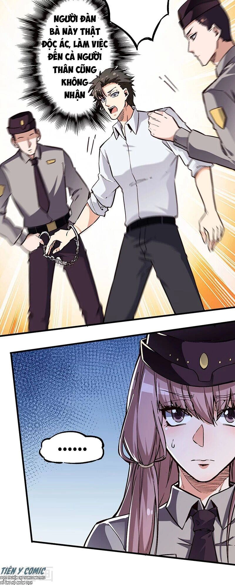 Diệu Thủ Cuồng Y Chapter 170 - 15