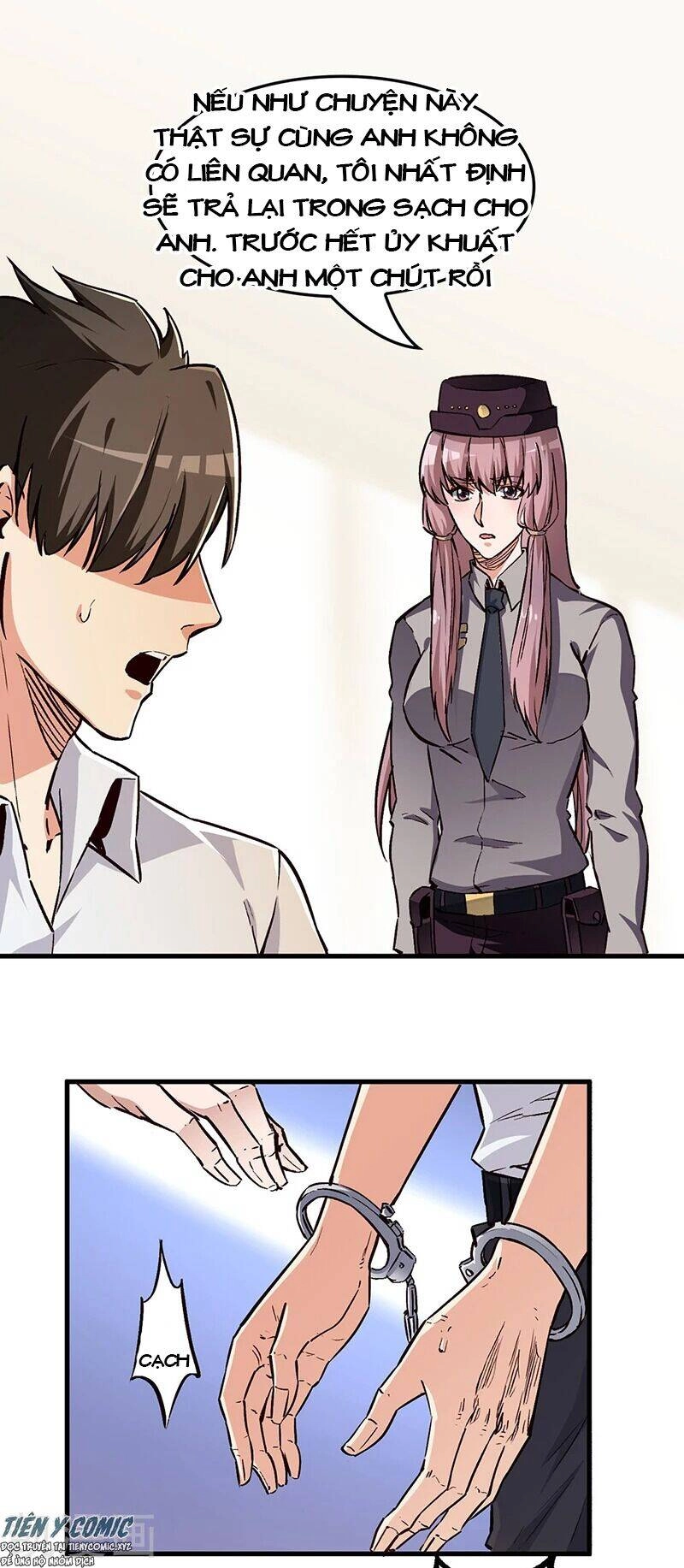 Diệu Thủ Cuồng Y Chapter 170 - 16