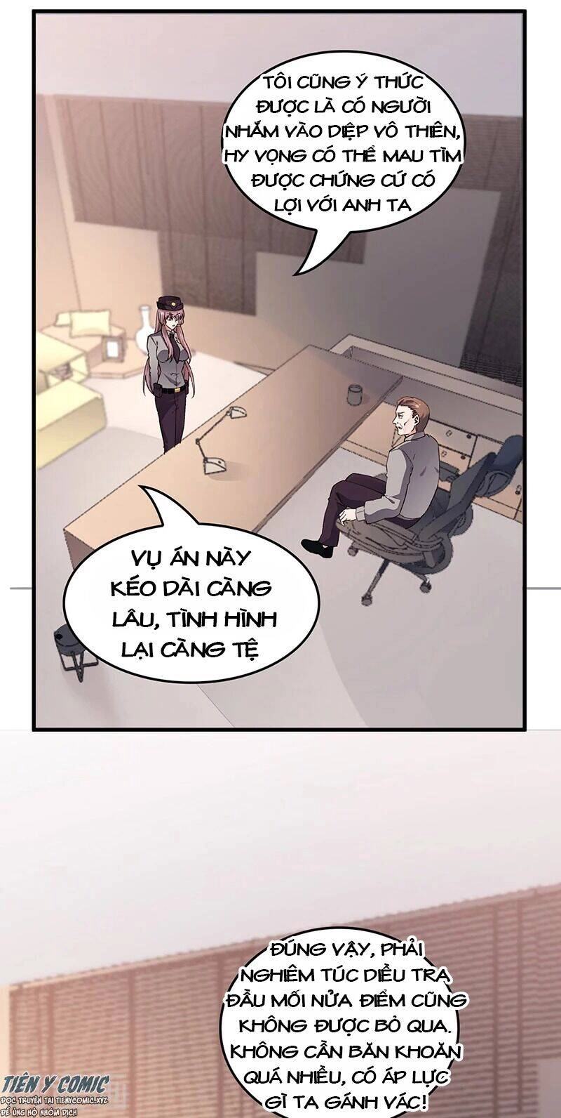 Diệu Thủ Cuồng Y Chapter 171 - 2