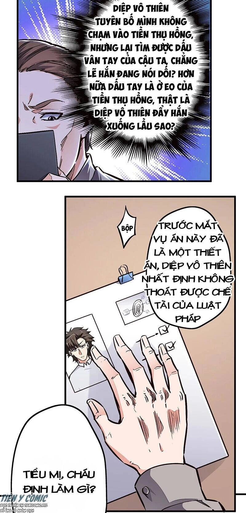 Diệu Thủ Cuồng Y Chapter 171 - 8