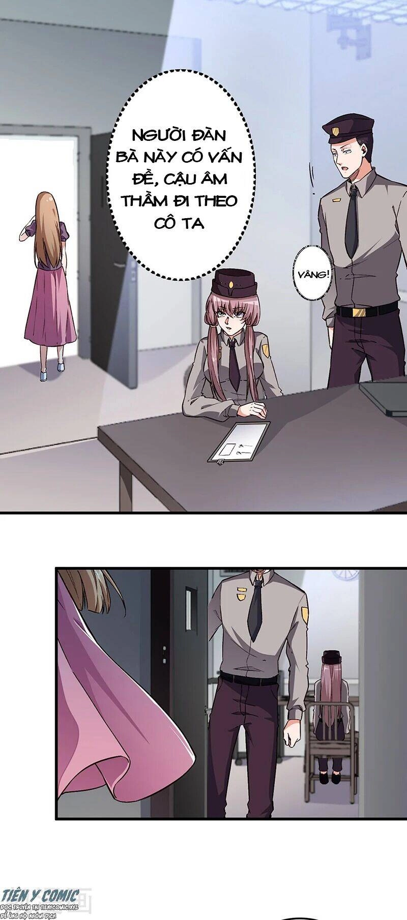 Diệu Thủ Cuồng Y Chapter 172 - 4