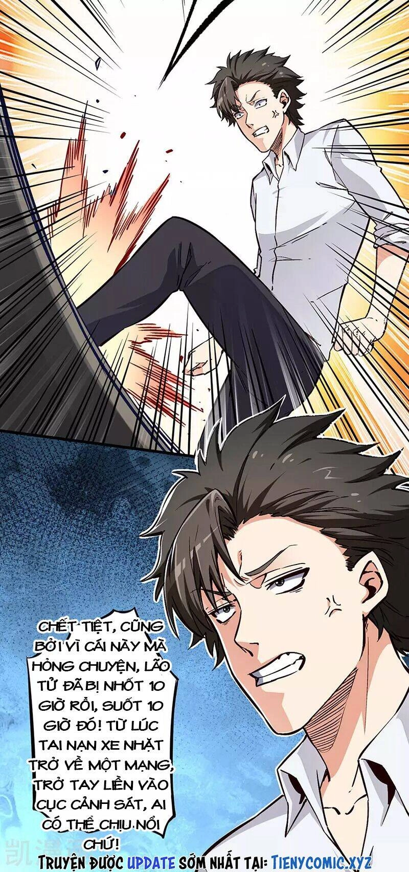 Diệu Thủ Cuồng Y Chapter 172 - 7